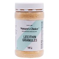Nature's Choice Lecithin Granules